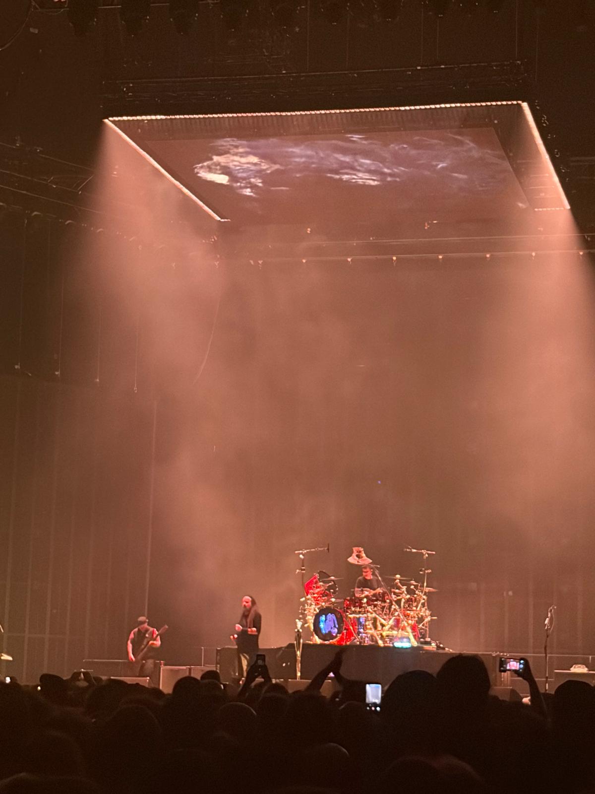 Korn Konzertmoment