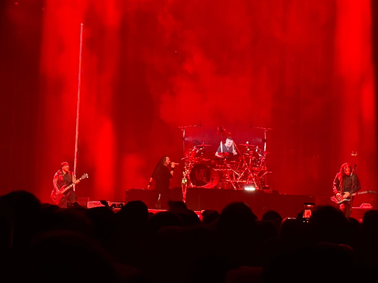 Korn live in München