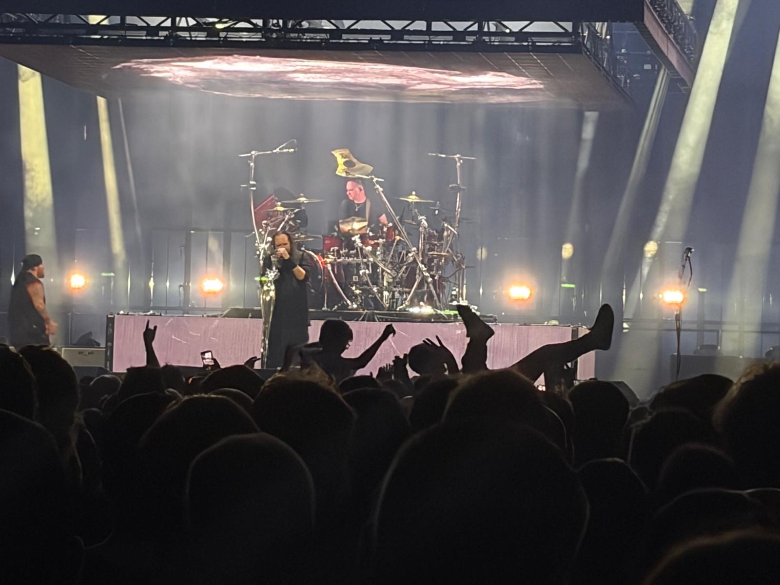 Korn Konzert in München