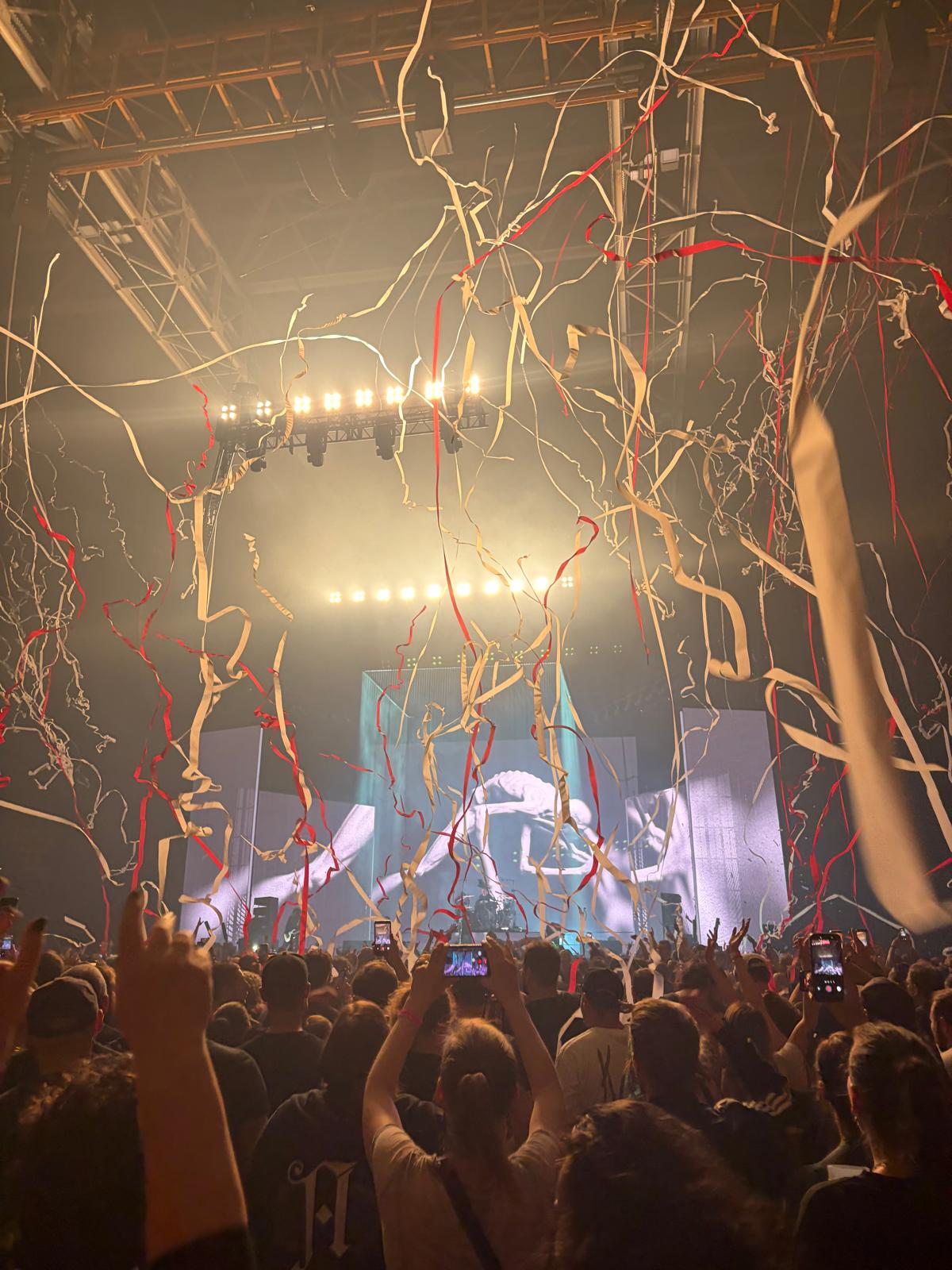 Korn in der Olympiahalle München
